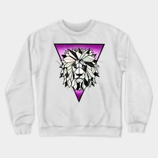 Zodiac sign Leo Crewneck Sweatshirt